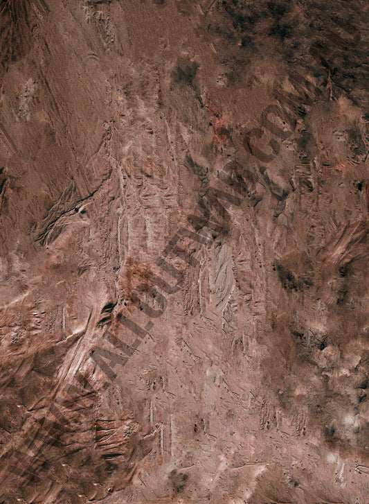 Scorched Earth battle mat