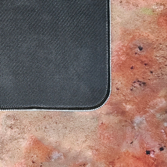 Red Planet battle mat