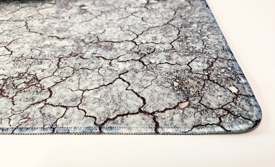 Wasteland battle mat 30"x22"