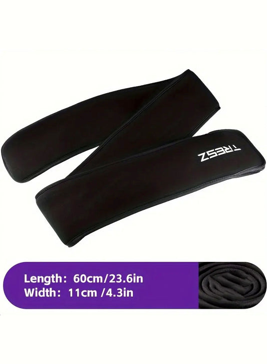 Portable Polyester Black Battlemat Bag for 30"x22"