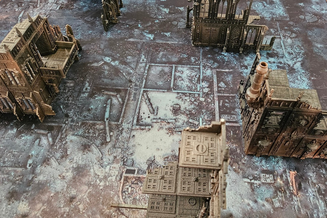 wargame terrain gaming battle mat