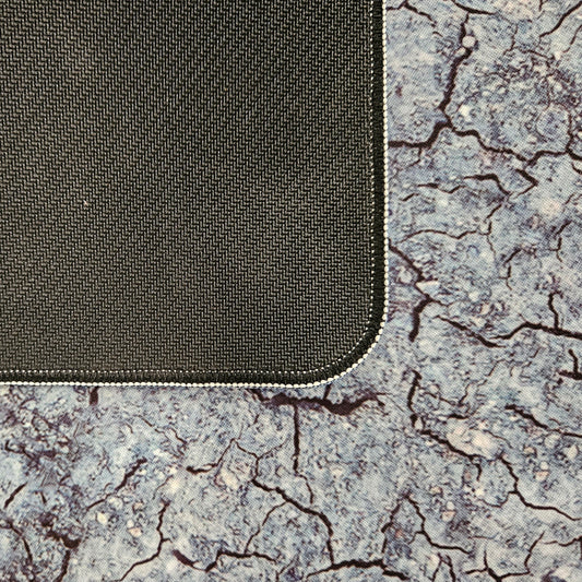 Wasteland battle mat