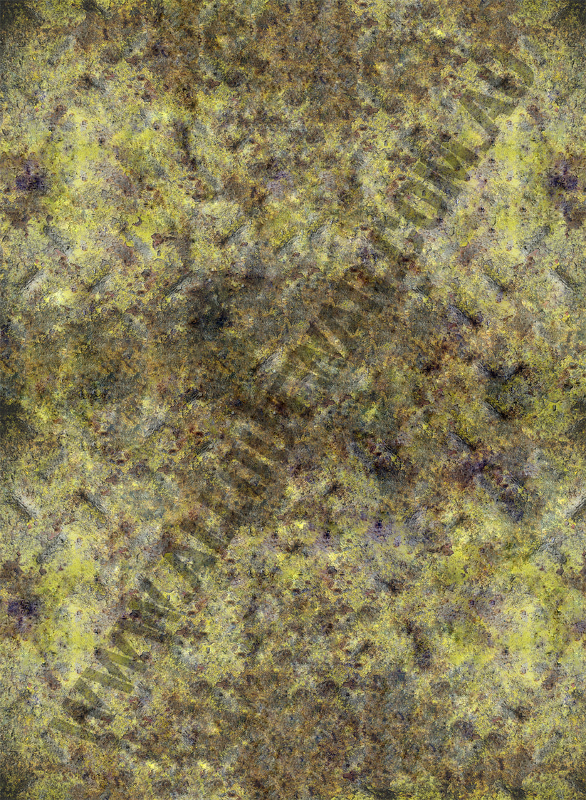 Moss Forest Battle Mat | Dense Woodland Wargaming Tabletop Mat 60x44 ...